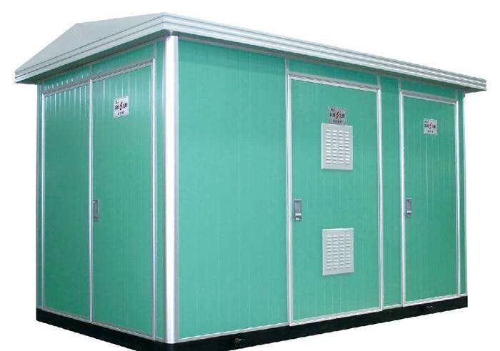 陇川1600KVA箱式变压器