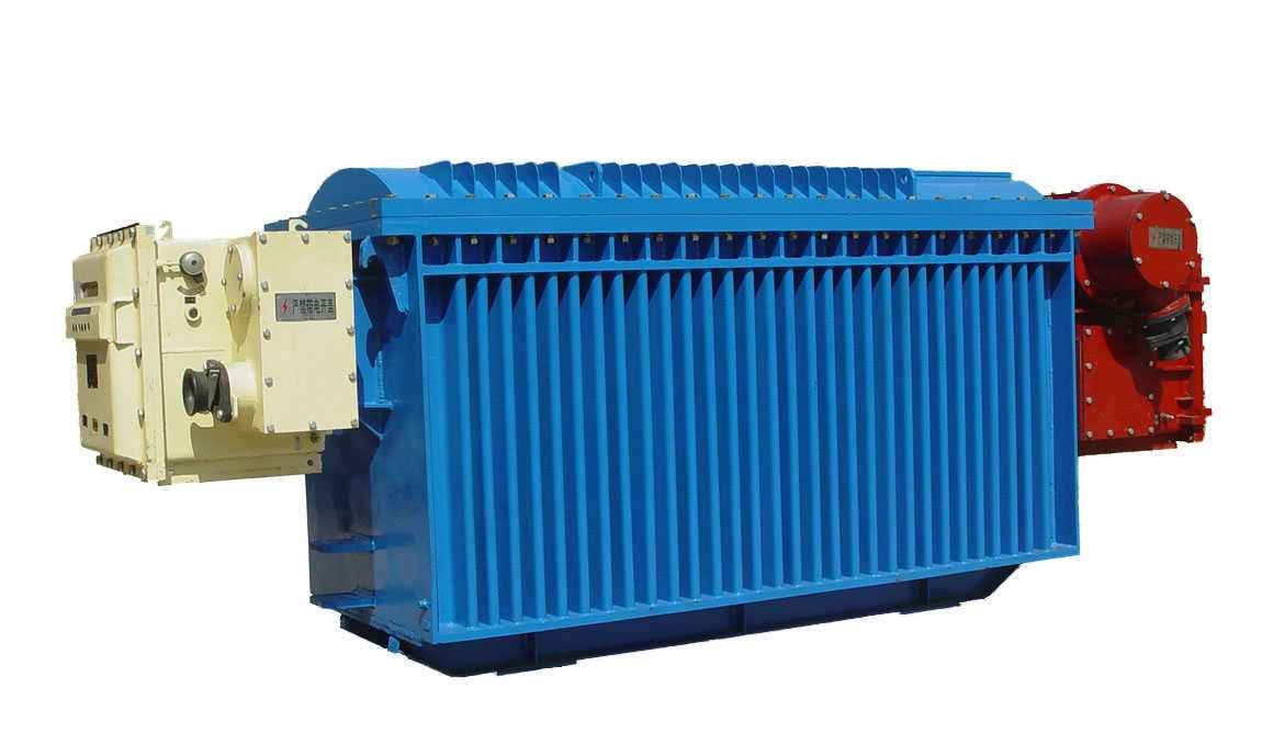 陇川KS13-1000KVA矿用变压器